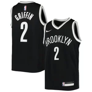Accattivante Pratico Blake Griffin Brooklyn Nets Nike Youth Swingman Jersey Icon Edition Black