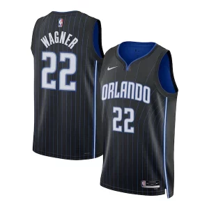 Accattivante Prestigioso Franz Wagner Orlando Magic Nike Unisex Swingman Jersey Icon Edition Black