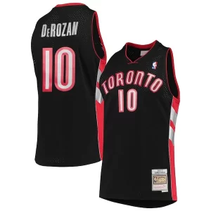 Accattivante Raffinato DeMar DeRozan Toronto Raptors 2001/02 Hardwood Classics Swingman Jersey Black