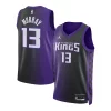 Resistente Keegan Murray Sacramento Kings Jordan Brand Unisex Swingman Jersey Statement Edition Purple
