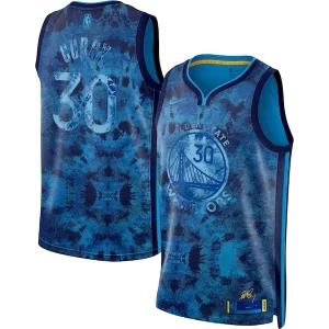 Bellissimo Moderno Stephen Curry Golden State Warriors Nike Unisex Select Series Swingman Jersey Royal