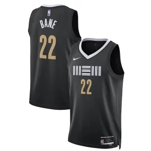 Classico Trendy Desmond Bane Memphis Grizzlies Nike Unisex 2023/24 Swingman Jersey Black City Edition