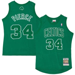 Comodo Ottimo Paul Pierce Boston Celtics 2012 Authentic Player Jersey Kelly Green