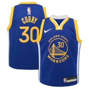 Accattivante Bellissimo Delizioso Stephen Curry Golden State Warriors Nike Toddler Swingman Player Jersey Icon Edition Royal
