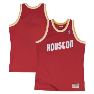 Comodo Trendy Moderno Houston Rockets 1996 97 Hardwood Classics Swingman Jersey Red