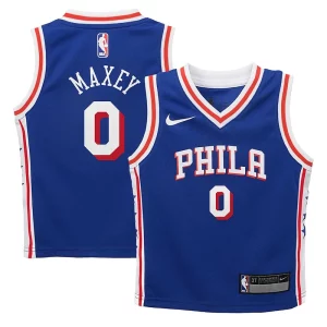 Comodo Tyrese Maxey Philadelphia 76ers Nike Toddler Swingman Player Jersey Icon Edition Royal