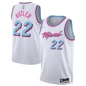 Cool Attraente Jimmy Butler Miami Heat Nike Unisex 2024/25 Swingman Player Jersey City Edition White