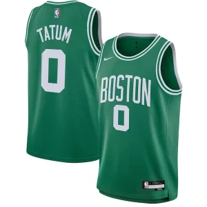 Delizioso Duraturo Moderno Jayson Tatum Boston Celtics Nike Youth Swingman Jersey Icon Edition Kelly Green