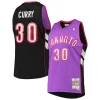 Delizioso Magnifico Accattivante Dell Curry Toronto Raptors 2001/02 Hardwood Classics Swingman Jersey Purple
