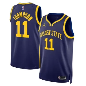 Duraturo Comodo Versatile Klay Thompson Golden State Warriors Jordan Brand Unisex Swingman Jersey Statement Edition Navy