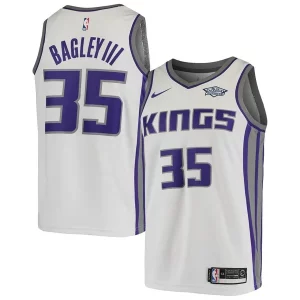 Duraturo Marvin Bagley III Sacramento Kings Nike Swingman Player Jersey Association Edition White