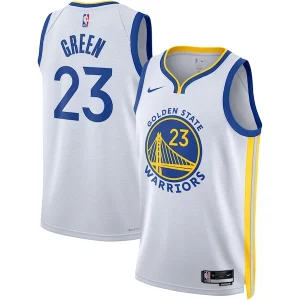 Duraturo Meraviglioso Resistente Draymond Green Golden State Warriors Nike Unisex Swingman Jersey Association Edition White/Royal