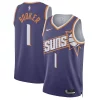 Bellissimo Sofisticato Devin Booker Phoenix Suns Nike Unisex Swingman Jersey Association Edition Purple