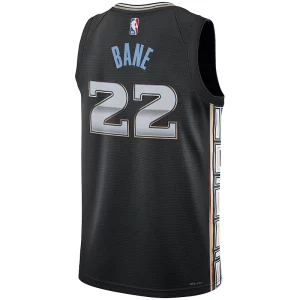 Duraturo Sofisticato Prestigioso Desmond Bane Memphis Grizzlies Nike Unisex 2022/23 Swingman Jersey City Edition Black