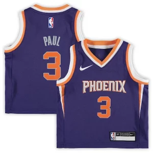 Eccezionale Cool Chris Paul Phoenix Suns Nike Toddler Replica Jersey Icon Edition Purple
