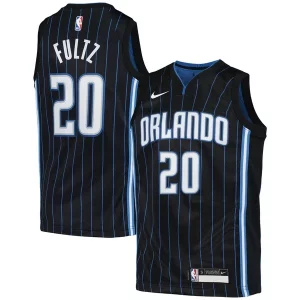 Elegante Prestigioso Comodo Markelle Fultz Orlando Magic Nike Youth Swingman Jersey Icon Edition Black