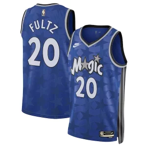 Fantastico Markelle Fultz Orlando Magic Nike Unisex 2023/24 Swingman Jersey聽鈥?Classic Edition Blue