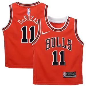 Fantastico Resistente Pratico DeMar DeRozan Chicago Bulls Nike Preschool Swingman Player Jersey Icon Edition Red