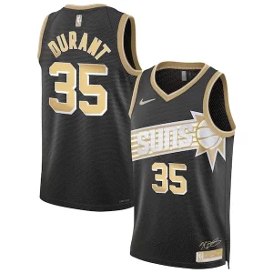Fantastico Splendido Kevin Durant Phoenix Suns Nike Unisex Select Series Swingman Jersey聽鈥?Black