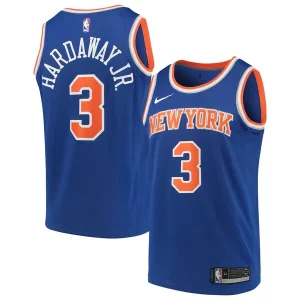 Fascinante Accattivante Comodo Tim Hardaway Jr. New York Knicks Nike Youth Swingman Jersey Icon Edition Blue