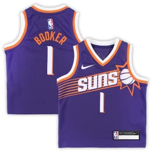 Fascinante Sofisticato Bellissimo Devin Booker Phoenix Suns Nike Toddler Swingman Player Jersey Icon Edition Purple