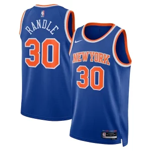Incantevole Lussuoso Julius Randle New York Knicks Nike Unisex Swingman Jersey Icon Edition Blue