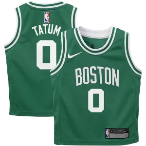 Lussuoso Delizioso Incantevole Jayson Tatum Boston Celtics Nike Toddler Swingman Player Jersey Icon Edition Green