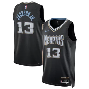 Magnifico Jaren Jackson Jr. Memphis Grizzlies Nike Unisex 2022/23 Swingman Jersey City Edition Black