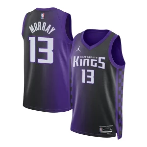 Magnifico Lussuoso Cool Keegan Murray Sacramento Kings Jordan Brand Unisex Swingman Jersey Statement Edition Purple