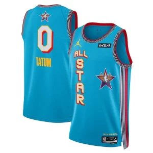 Meraviglioso Attraente Jayson Tatum Nike Unisex 2025 NBA All Star Game Swingman Player Jersey Light Blue