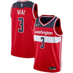 Meraviglioso Duraturo Bradley Beal Washington Wizards Nike Youth Swingman Jersey Red