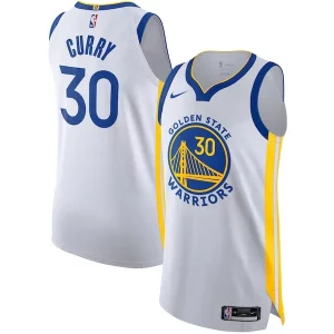 Moderno Meraviglioso Sofisticato Stephen Curry Golden State Warriors Nike Authentic Jersey Association Edition White