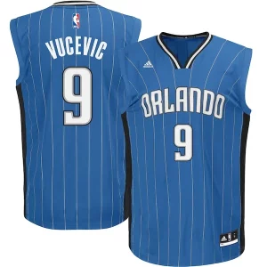 Moderno Nikola Vucevic Orlando Magic adidas Replica Road Jersey Royal Blue