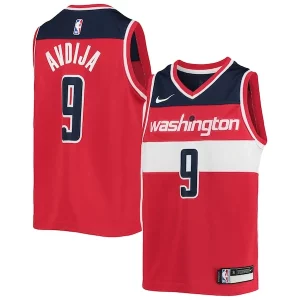 Ottimo Robusto Classico Deni Avdija Washington Wizards Nike Youth Swingman Jersey Icon Edition Red