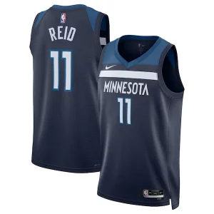 Ottimo Sofisticato Incantevole Naz Reid Minnesota Timberwolves Nike Unisex Swingman Replica Jersey Icon Edition Navy