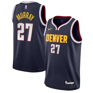 Ottimo Versatile Gorgeous Jamal Murray Denver Nuggets Nike Youth Swingman Jersey Icon Edition Navy