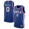 Prestigioso Tyrese Maxey Philadelphia 76ers Nike Youth Swingman Jersey Icon Edition Royal