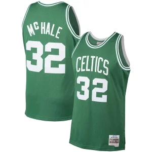Resistente Attraente Kevin McHale Boston Celtics 1985/86 Hardwood Classics Swingman Jersey Kelly Green