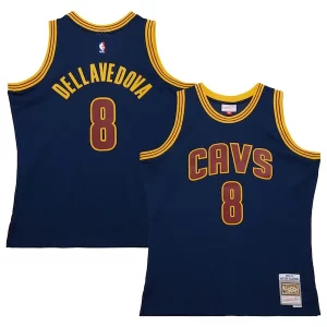 Resistente Ottimo Raffinato Matthew Dellavedova Cleveland Cavaliers 2015/16 Hardwood Classics Swingman Jersey Navy
