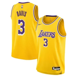 Resistente Stupendo Sofisticato Anthony Davis Los Angeles Lakers Nike Youth Swingman Jersey Icon Edition Gold