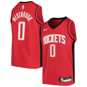 Resistente Versatile Russell Westbrook Houston Rockets Nike Youth Swingman Jersey Icon Edition Red
