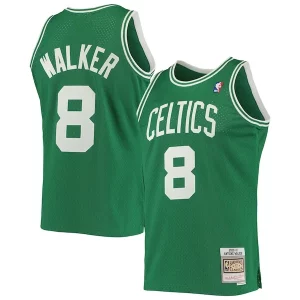 Robusto Antoine Walker Boston Celtics 2001/02 Hardwood Classics Swingman Jersey Kelly Green