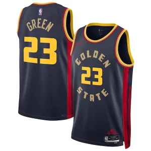 Robusto Elegante Draymond Green Golden State Warriors Nike Unisex 2024/25 Swingman Player Jersey City Edition Navy