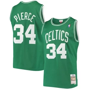 Robusto Fascinante Paul Pierce Boston Celtics Hardwood Classics Swingman Jersey Kelly Green