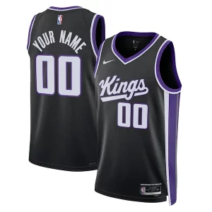 Sofisticato Pratico Lussuoso Sacramento Kings Nike Unisex Swingman Custom Jersey Icon Edition Black