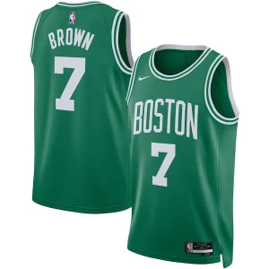 Splendido Attraente Delizioso Jaylen Brown Boston Celtics Nike Unisex Swingman Jersey Icon Edition Kelly Green