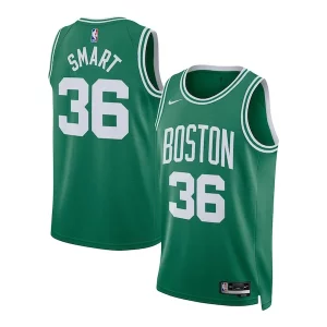 Splendido Marcus Smart Boston Celtics Nike Unisex Swingman Jersey Icon Edition Kelly Green