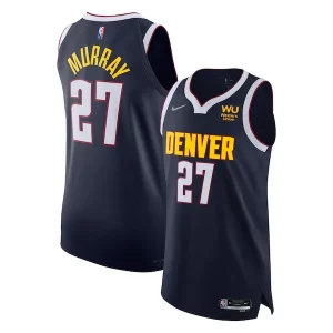 Splendido Trendy Delizioso Jamal Murray Denver Nuggets Nike Authentic Jersey Association Edition Navy