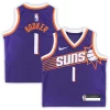 Stupendo Magnifico Sofisticato Devin Booker Phoenix Suns Nike Toddler Swingman Player Jersey Icon Edition Purple
