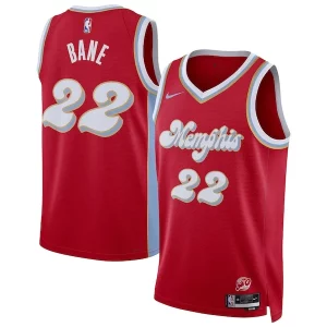 Trendy Accattivante Incantevole Desmond Bane Memphis Grizzlies Nike Unisex 2024/25 Swingman Player Jersey City Edition Red